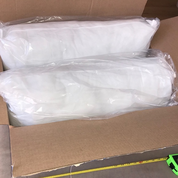 Decorative throw pillow insert NEW - Picture 1 of 7